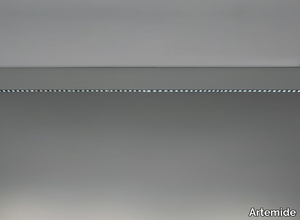 A.39 MICROREFRACTIVE - Ceiling mounted metal linear lighting profile _ Artemide