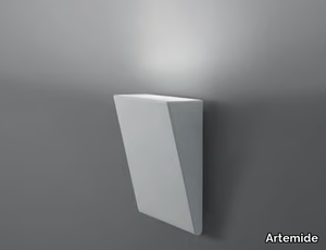 CUNEO - LED die cast aluminium outdoor wall lamp _ Artemide