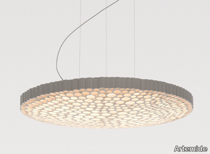 CALIPSO - LED technopolymer pendant lamp _ Artemide