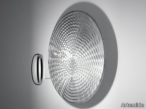 DROPLET MINI - Die cast aluminium wall light _ Artemide