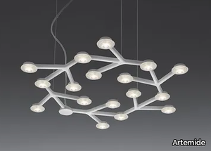 LED NET CIRCLE - LED pendant lamp _ Artemide