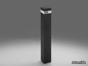 TETRAGONO - LED die cast aluminium bollard light _ Artemide