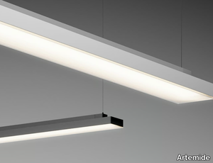 HOY LINEAR STAND ALONE - LED metal pendant lamp _ Artemide