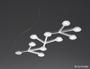 LED NET LINE - LED pendant lamp _ Artemide