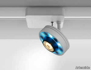 LOT RGB - LED aluminium track-Light _ Artemide