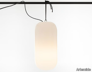 GOPLE OUTDOOR - Plastic outdoor pendant lamp _ Artemide