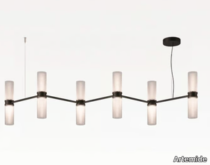 ZEPHYR - LED metal pendant lamp _ Artemide