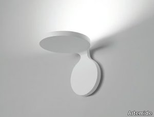 REA - Aluminium wall light _ Artemide