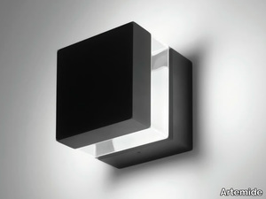 TETRAGONO - LED outdoor wall lamp _ Artemide