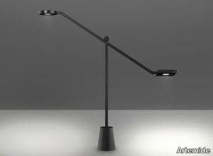 EQUILIBRIST - LED aluminium table lamp _ Artemide