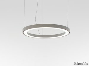 RIPPLE - Dimmable pendant lamp _ Artemide