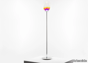 STELLAR NEBULA - Blown glass floor lamp _ Artemide