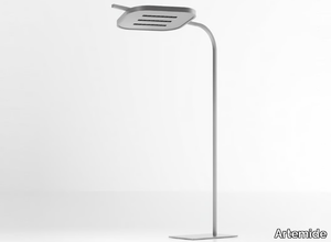 TURN AROUND SQUARE - LED floor lamp _ Artemide