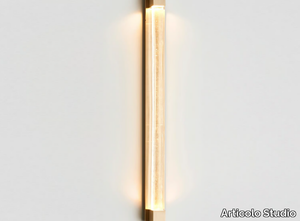 FINI - Blown glass wall light _ Articolo Studio