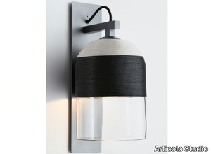 INDI - LED handmade dimmable wall lamp _ Articolo Studio