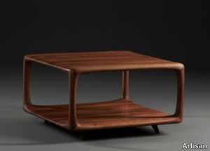 BLEND - Coffee table with storage space _ Artisan