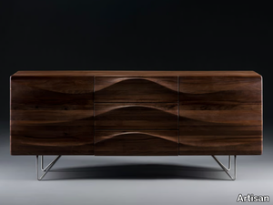 LASTA 2 - Solid wood sideboard _ Artisan