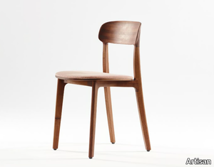 TANKA - Solid wood chair _ Artisan