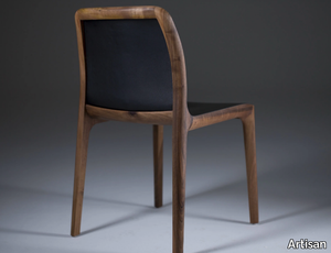 INVITO - Solid wood chair _ Artisan