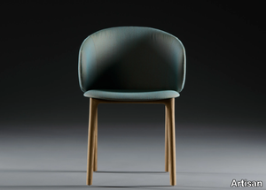 MELA - Upholstered fabric chair _ Artisan