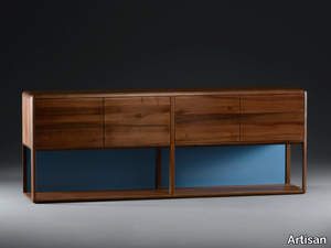 ALEA - Solid wood sideboard _ Artisan