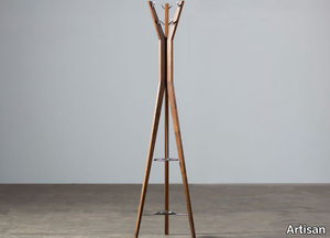 HANNY - Wooden coat stand _ Artisan