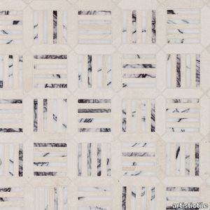 Interlace Lilac Mosaic