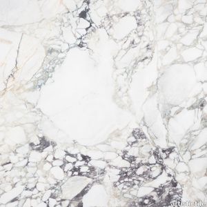 Calacatta Imperiale Marble Slab 3/4" Honed Stone