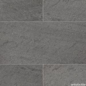 Basaltina Basalt Tile Honed/Filled 12" x 24" x 3/8" Stone Aris Edge