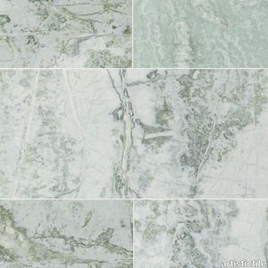 Ming Classico Marble Tile Honed 12" x 24" x 3/8" Stone Aris Edge