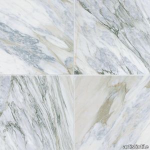 Calacatta Bluette Marble Tile