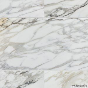 Calacatta Borghini Marble Tile