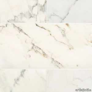 Calacatta Gold Marble Tile