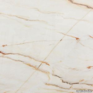 Calacatta Rosa Marble Slab 3/4"