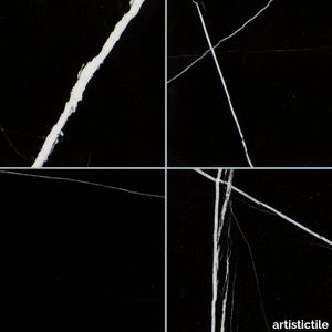 China Black Marble Tile