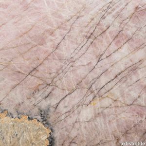 Cristallo Pink Quartzite Slab 3/4" Polished Stone