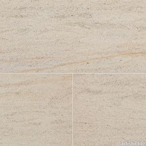 Beaumaniere Limestone Tile Honed 18" x 32" x 9/16" Stone Straight Edge