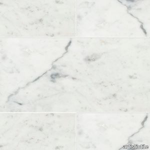 Bianco Carrara Marble Tile