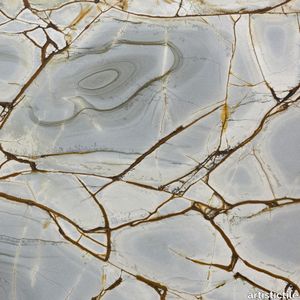 Blue Roma Quartzite Slab 3/4" Honed Stone