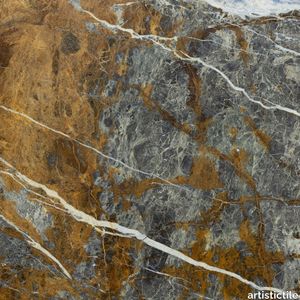 Blue Jeans Marble Slab 3/4" Polished Stone