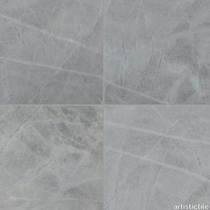 Blue De Savoie Marble Tile Polished 18" x 18" x 1/2" Stone Aris Edge