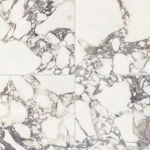 Breccia Capraia Marble Tile Polished 18" x 18" x 3/8" Stone Aris Edge