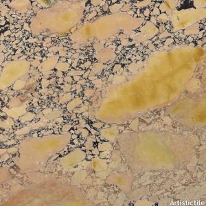 Breccia Scoppio Marble Slab 3/4" Polished Stone