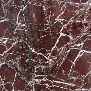 Breccia Vino Marble Slab 3/4" Polished Stone