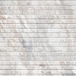 Groove Vanilla Onyx Dimensional Tile