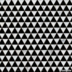 Doge Black Mosaic