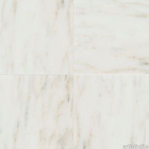 Danby Imperial Marble Tile Honed 18" x 18" x 3/8" Stone Aris Edge