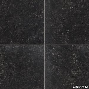 Odessa Black Belgian Bluestone Limestone Tile