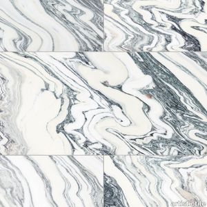 Fantastico Arni Marble Tile Honed 12" x 24" x 3/8" Stone