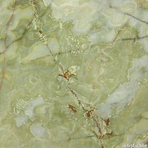 Jade Green Onyx Slab 3/4" Polished Stone